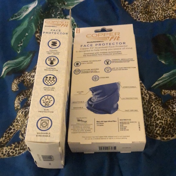 Face Protector - Picture 3 of 3